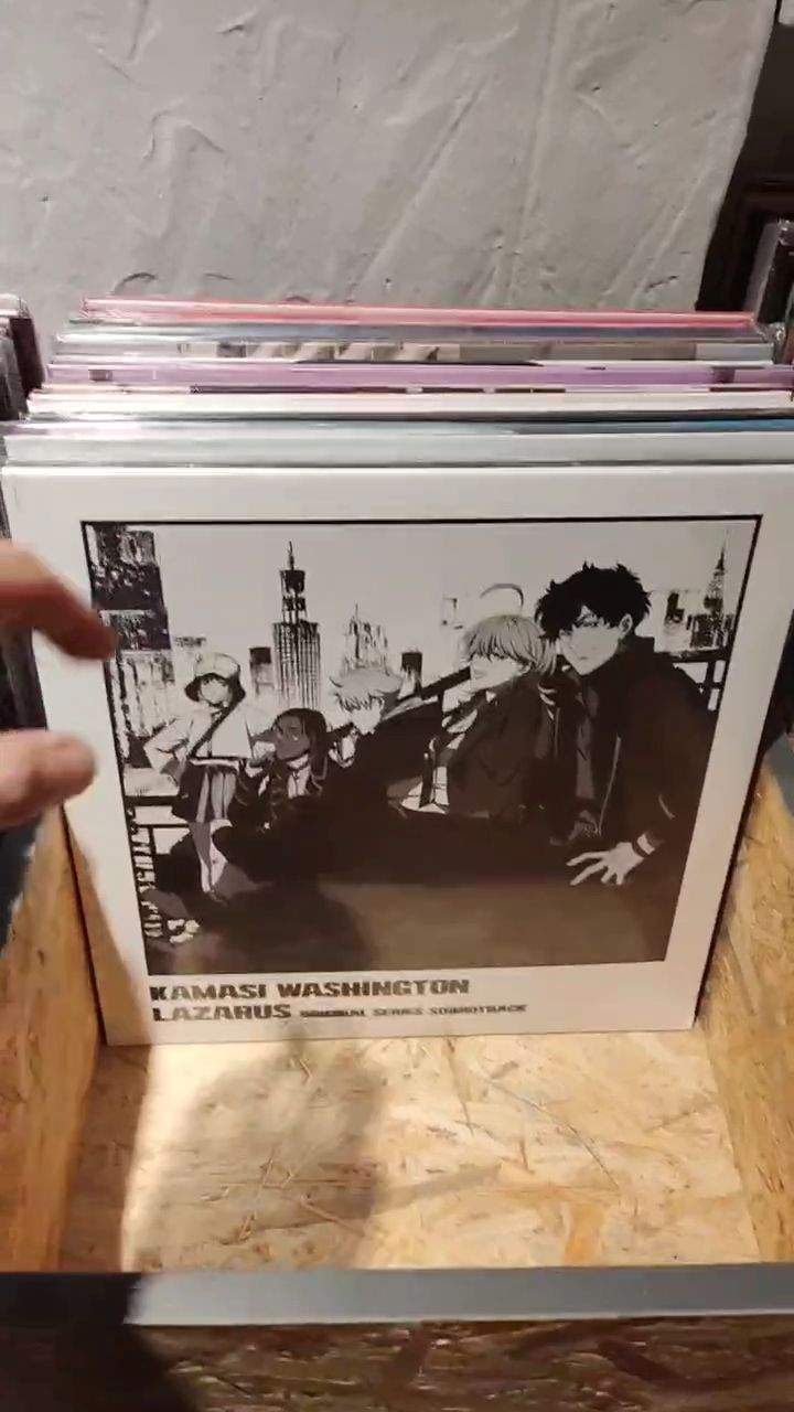 #vinylora #vinyloradenda #vinylcollection #vinyljunkie #vinylstore vinylrecords vinylcommunity vitoriagasteiz aldezaharra saveyourlocalrecordstore 

www.vinylora.com