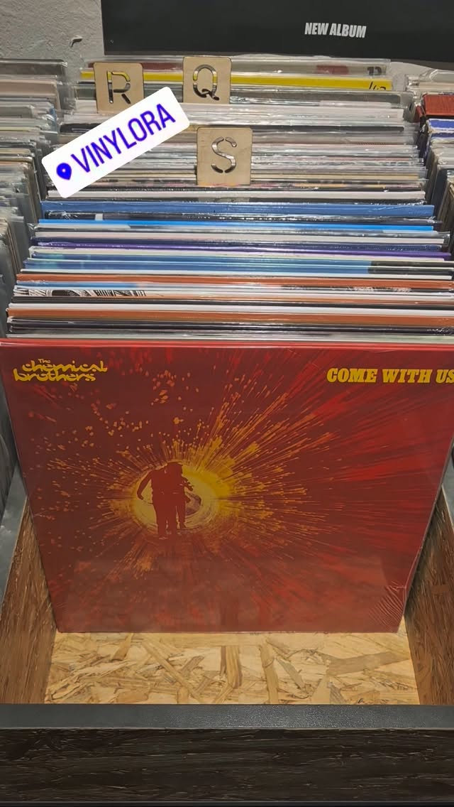 #vinylora #vinyloradenda #vinylcollection #vinyljunkie #vinylstore vinylrecords vinylcommunity vitoriagasteiz aldezaharra saveyourlocalrecordstore 

www.vinylora.com