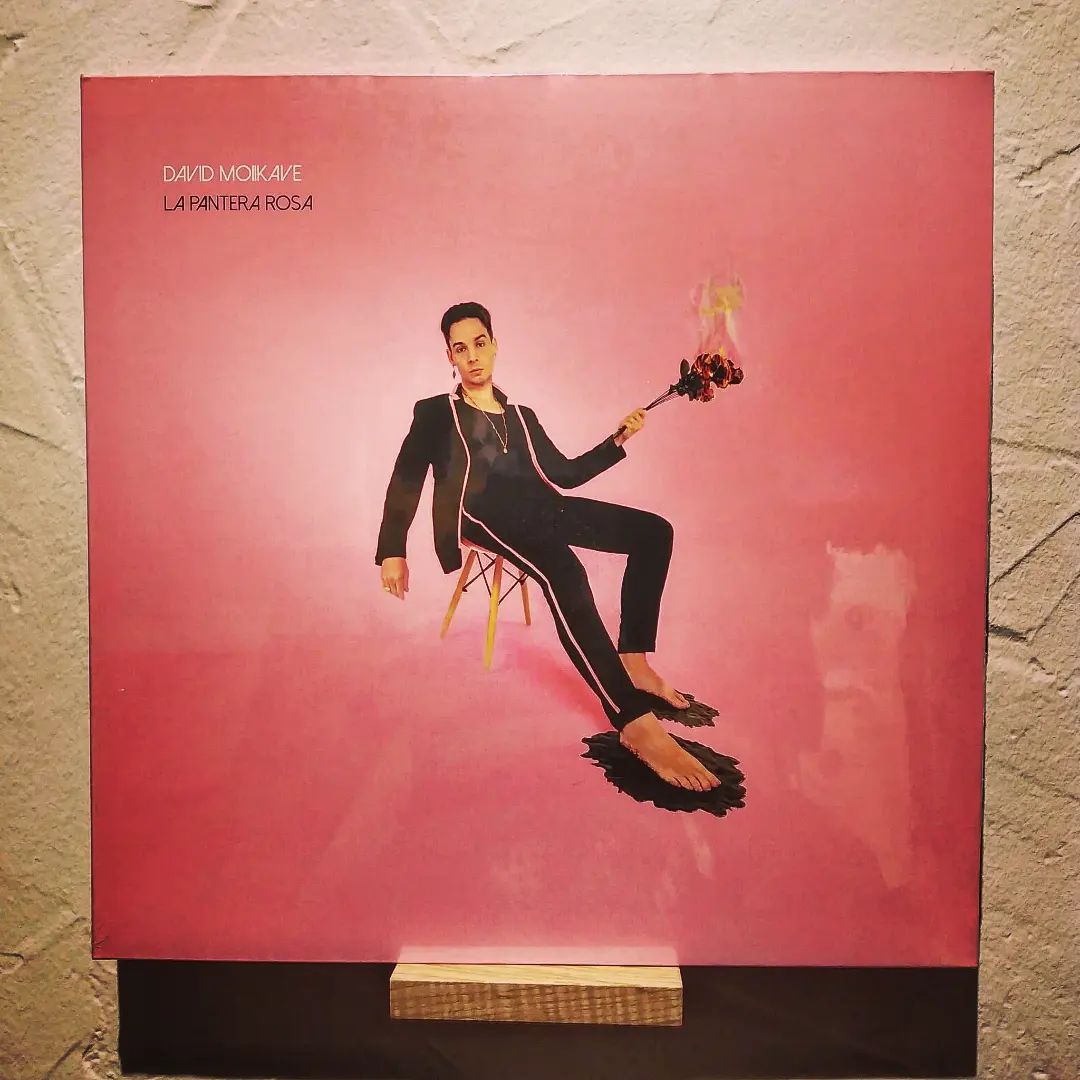 @david.moikave "la pantera rosa" a la venta /salgai #vinyloradenda - n
https://www.facebook.com/DAVIDMOIKAVE

https://youtube.com/channel/UCZcwAzOi5T4thhfKxtJfffw

#vitoriagasteiz #aldezaharragasteiz #vinyl #vinylshop