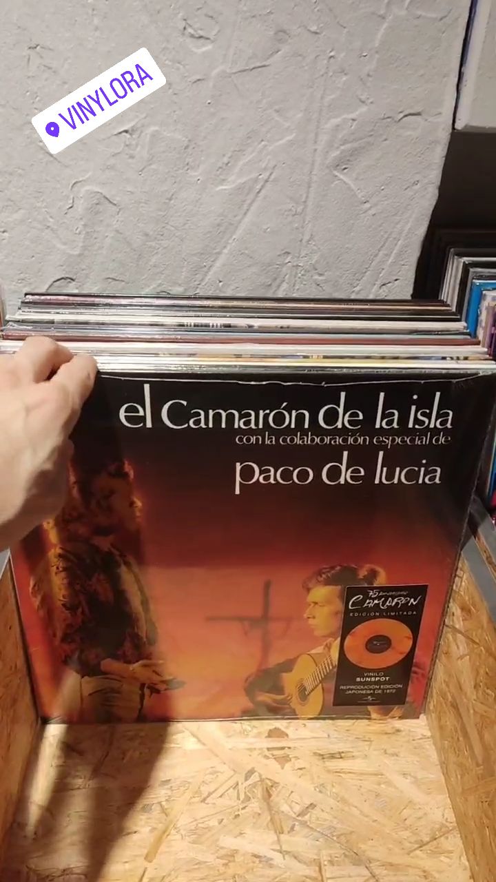 #vinylora #vinyloradenda #vinylcollection #vinyljunkie #vinylstore vinylrecords vinylcommunity vitoriagasteiz aldezaharra saveyourlocalrecordstore 
www.vinylora.com