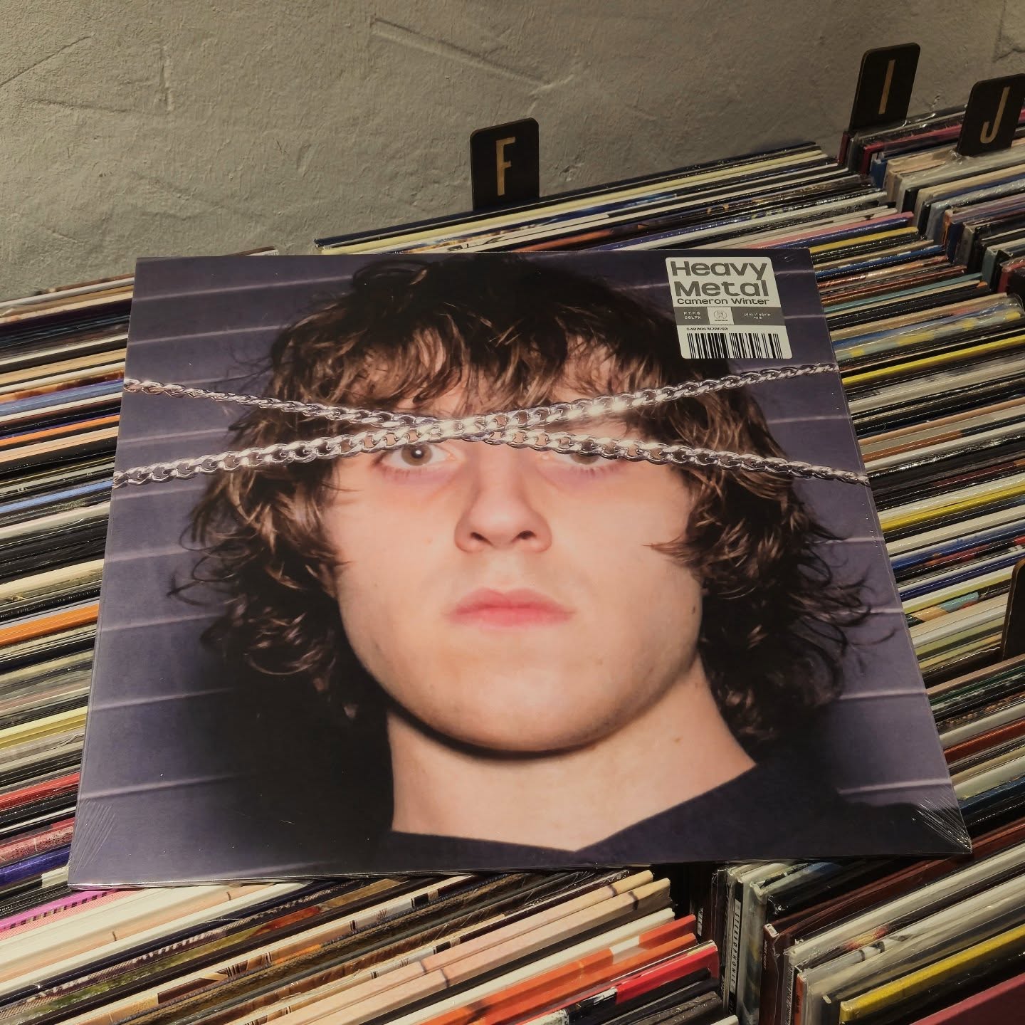 #cameronwinter #heavymetal 💥🔊✨🌩️
#vinylora #vinyloradenda #vinylcollection vinyljunkie vinylstore vinylrecords vinylcommunity vitoriagasteiz aldezaharra saveyourlocalrecordstore 

www.vinylora.com