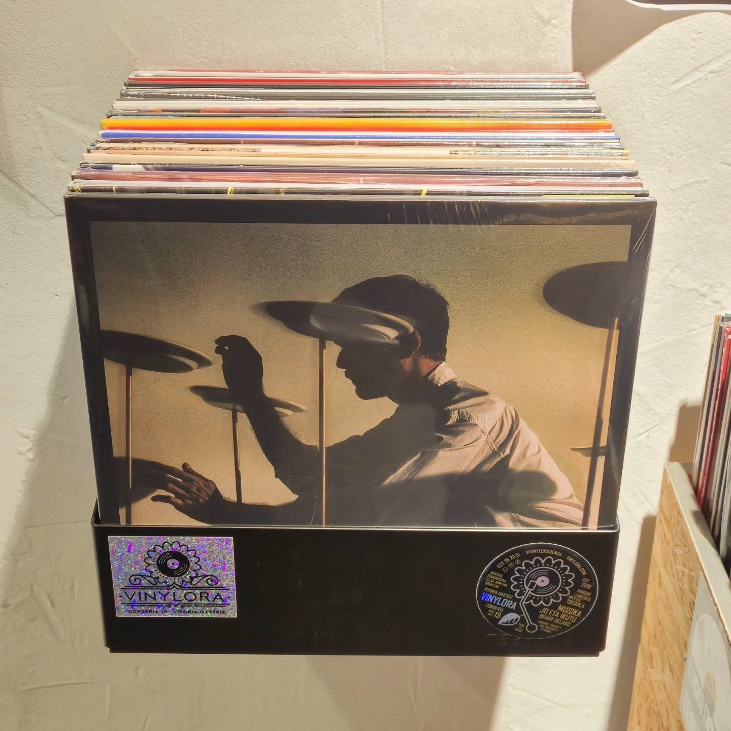 #jamesblake #tryingtimes 🤩📸🔊🍾
#vinylora #vinyloradenda #vinylcollection vinyljunkie vinylstore vinylrecords vinylcommunity vitoriagasteiz aldezaharra saveyourlocalrecordstore 

www.vinylora.com