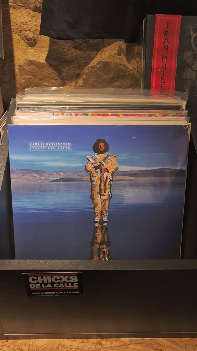 #vinylora #vinyloradenda #vinylcollection #vinyljunkie #vinylstore vinylrecords vinylcommunity vitoriagasteiz aldezaharra saveyourlocalrecordstore