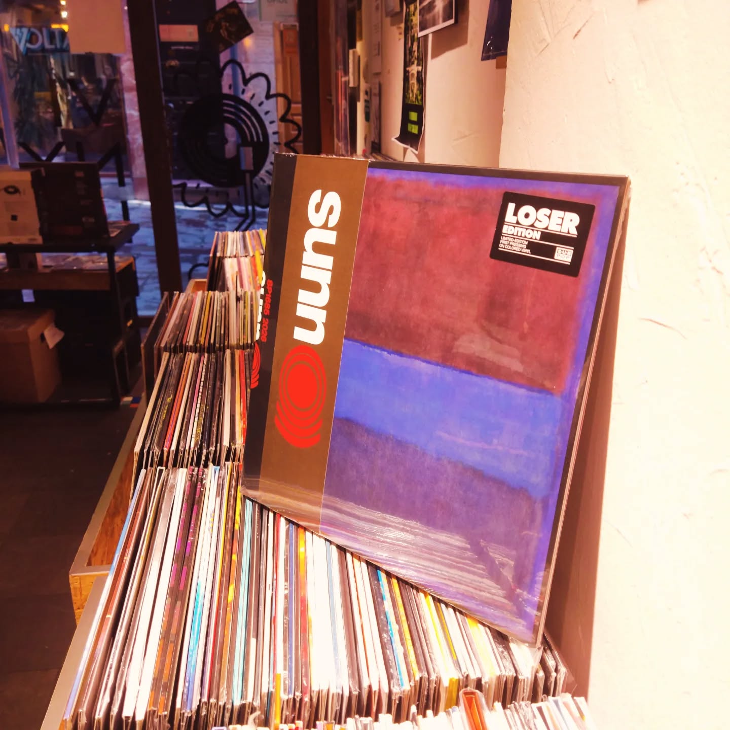 #sunno #sunno 📸🔊🎸⚡
#vinylora #vinyloradenda #vinylcollection vinyljunkie vinylstore vinylrecords vinylcommunity vitoriagasteiz aldezaharra saveyourlocalrecordstore 

https://vinylora.com/tienda/098787168501/