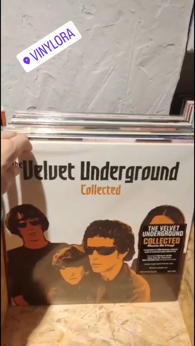 #vinylora #vinyloradenda #vinylcollection #vinyljunkie #vinylstore vinylrecords vinylcommunity vitoriagasteiz aldezaharra saveyourlocalrecordstore 

www.vinylora.com