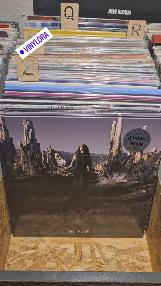 #vinylora #vinyloradenda #vinylcollection #vinyljunkie #vinylstore vinylrecords vinylcommunity vitoriagasteiz aldezaharra saveyourlocalrecordstore 

www.vinylora.com