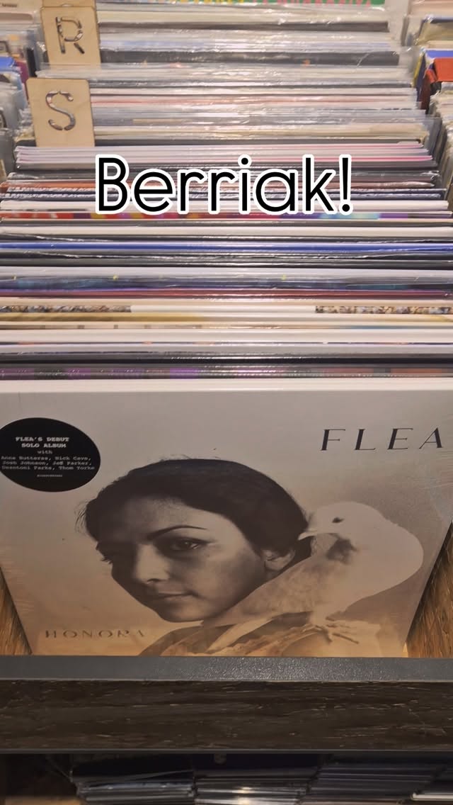 #vinylora #vinyloradenda #vinylcollection #vinyljunkie #vinylstore vinylrecords vinylcommunity vitoriagasteiz aldezaharra saveyourlocalrecordstore