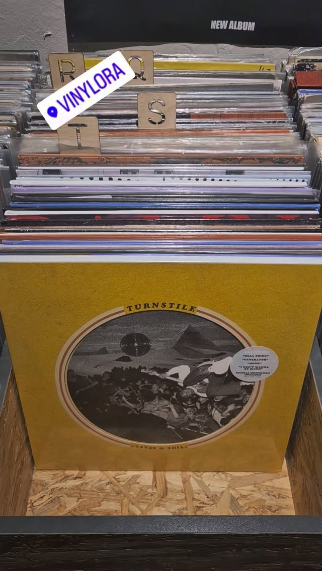 #vinylora #vinyloradenda #vinylcollection #vinyljunkie #vinylstore vinylrecords vinylcommunity vitoriagasteiz aldezaharra saveyourlocalrecordstore 

www.vinylora.com