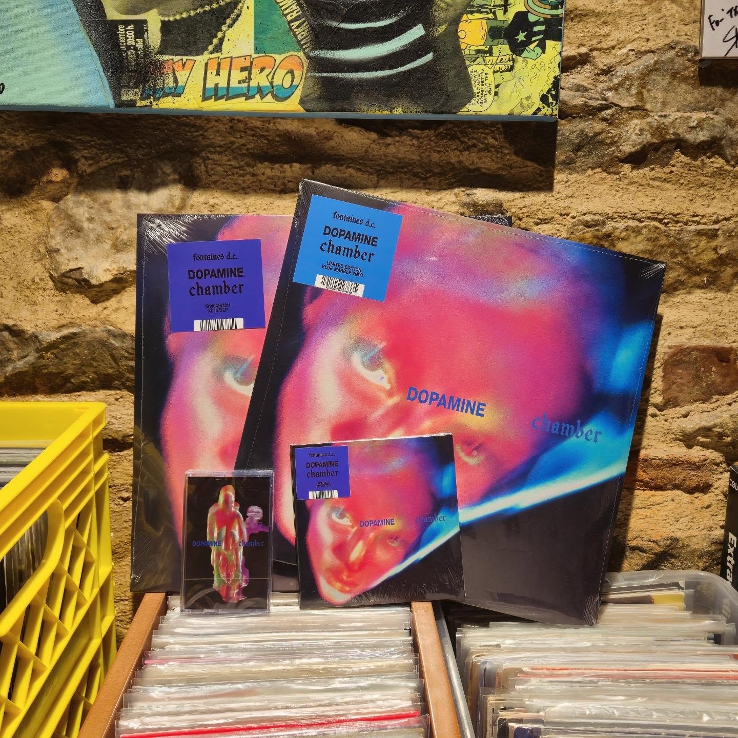 #fontainesdc #dopaminechamber ❤️💥🌈🎸

#vinylora #vinyloradenda #vinylcollection vinyljunkie vinylstore vinylrecords vinylcommunity vitoriagasteiz aldezaharra saveyourlocalrecordstore 

www.vinylora.com